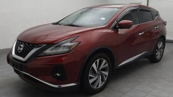 2021 Nissan Murano SL