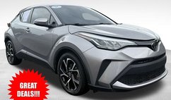 2020 Toyota C-HR XLE