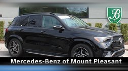 2026 Mercedes-Benz GLE-Class GLE 350 4MATIC
