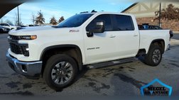 2025 Chevrolet Silverado 2500HD LT