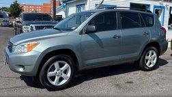 2007 Toyota RAV4 Base