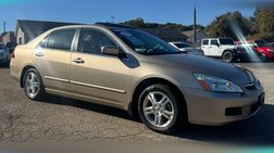 2006 Honda Accord EX w/Leather