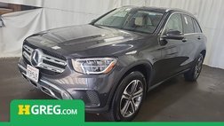 2021 Mercedes-Benz GLC-Class GLC 300