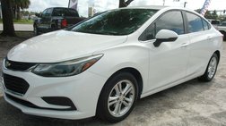 2017 Chevrolet Cruze LT Auto