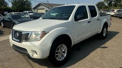 2014 Nissan Frontier SV