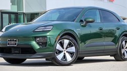 2025 Porsche Macan 4 Electric