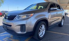 2015 Kia Sorento LX