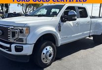 2022 Ford F-450 Super Duty Platinum
