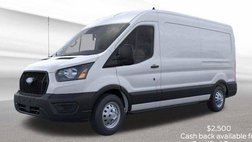 2026 Ford Transit 250