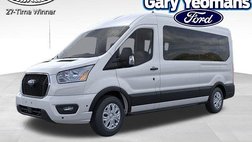 2025 Ford Transit 