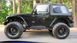 2007 Jeep Wrangler Sahara