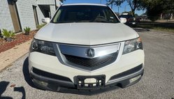 2010 Acura MDX SH-AWD