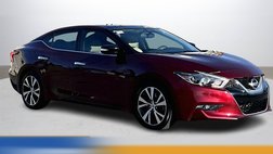 2017 Nissan Maxima 3.5 SL