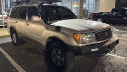 2000 Toyota Land Cruiser Base