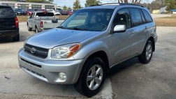 2005 Toyota RAV4 Base