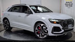 2020 Audi RS Q8 4.0T quattro