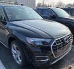 2021 Audi Q5 quattro Prestige 45 TFSI