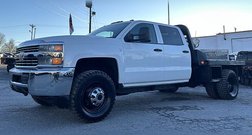 2017 Chevrolet Silverado 3500HD CC Work Truck