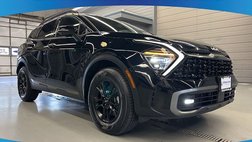 2023 Kia Sportage X-Pro Prestige