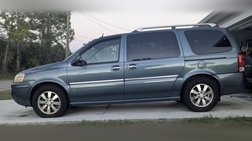 2007 Buick Terraza CXL