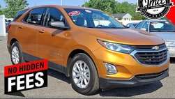 2018 Chevrolet Equinox LS