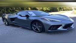 2023 Chevrolet Corvette Stingray