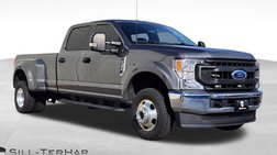 2022 Ford Super Duty F-350 XL