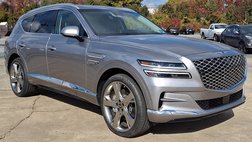 2023 Genesis GV80 3.5T