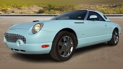 2003 Ford Thunderbird Deluxe
