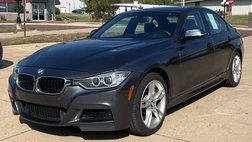2014 BMW 3 Series 335i xDrive