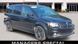 2018 Dodge Grand Caravan GT