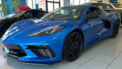 2026 Chevrolet Corvette Stingray