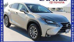 2017 Lexus NX 200t NX Turbo