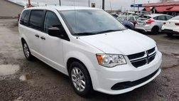 2019 Dodge Grand Caravan SE