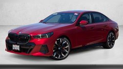2026 BMW i5 eDrive40