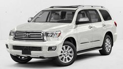 2020 Toyota Sequoia Platinum