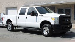 2011 Ford Super Duty F-250 XL