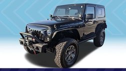 2016 Jeep Wrangler Rubicon