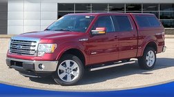 2013 Ford F-150 Lariat