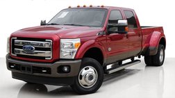 2016 Ford Super Duty F-350 King Ranch
