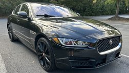 2017 Jaguar XE 35t Premium