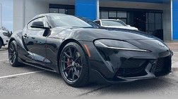 2024 Toyota GR Supra 