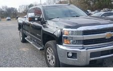 2016 Chevrolet Silverado 2500HD LTZ