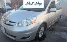 2008 Toyota Sienna XLE