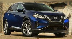 2020 Nissan Murano Platinum