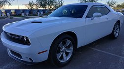 2019 Dodge Challenger SXT