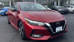 2021 Nissan Sentra SR