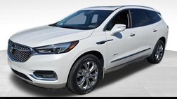 2018 Buick Enclave Avenir