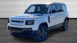 2026 Land Rover Defender 110 P300 S