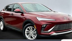 2025 Buick Envista Preferred